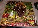 Fela Anikulapo Kuti & Egypt 80 - Original Sufferhead - Nigerian LP