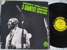 Sonny Rollins 3 GIANTS Clifford Brown Og US PRESTIGE 7291 DG MONO RVG M-