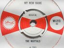 THE MAYTALS - MY NEW NAME / IT'S NO USE - ISLAND 213 (Near Mint Copy)