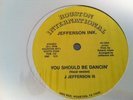 JEFFERSON INK you should be dancin 12