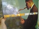 Sonny Rollins Trio Brass Verve NM original