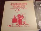 CHICKEN BONES IN CONCERT LP RE KRAUTROCK PRIVATE PRESS AMBER SOUNDROOM 500 ONLY