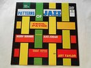 CECIL PAYNE PATTERNS OF JAZZ JAPAN LP Kenny Dorham Duke Jordan