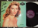 EASY LISTENING/JULIE LONDON-JULIE IS HER NAME 1956 LONDON LP