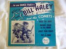 Bill Haley & The Comets - Bill Haley's Dance Party - 45rpm EP - Essex EP-102
