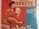 Rare Walt Disney - Annette Funicello “Songs from ANNETTE” Disney Records MM-24