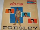 ELVIS PRESLEY - CITA CON ELVIS - MEXICAN LP blue moon of kentucky VOL VI