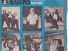 ??LES GOTHS Turn Over Monster RARE PSYCH Freakbeat French 7'