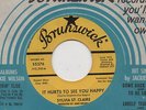 SYLVIA ST. CLAIRE-IT HURTS TO SEE YOU HAPPY-BRUNSWICK-***DEMO***-***NICE COPY***