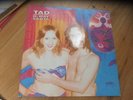TAD 8 WAY SANTA YELLOW Vinyl LP SUB POP 1991 MELVINS