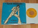 ELVIS PRESLEY -life / only believe  1971 TURKISH PRS. 7