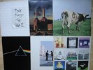 Pink Floyd 6 LP, A Nice Pair Of, Animal, The Dark Side Of The Moon + Poster, ..