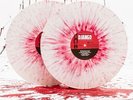 Django Unchained VINYL Blood Splattered Plus Comic Book 2LP SEALED Tarantino