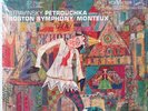 PIERRE MONTEUX / Stravinsky Petrouchka / RCA Living-Stereo SD, LSC-2376, 4S/4S