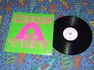 KING TUFF - WAS DEAD LP *RARE NM 1st PRESS* nobunny hunx ty segall oh sees