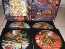 IRON MAIDEN WORLD TOUR VOL 1 PICTURE DISC BOX SET LP LIMITED EDITION