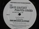 THE FABULOUS THUNDERBIRDS - KING BISCUIT FLOWER HOUR -  1987 2 LP's VERY RARE
