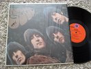 THE BEATLES - Rubber Soul - RARE Canadian CAPITOL Vinyl LP ST 2442 EX+/EX