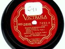 VICTOR ORTHOPHONIC SET VM-122: CORTOT PLAYS SCHUMANN ETUDES SYMPHONIQUES (1932)