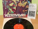 VESTENVINDEN - GUMMIMASKER          DENMARK  POLYDOR - RECORDS - Prog Rock