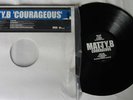 Matty B - Courageous LP Vinyl Aussie Hip Hop
