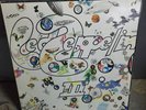 LED ZEPPELIN III LP USA 1st Atlantic SD 7201 'Do What Thou Wilt Wheel' Cover VG+