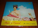 ALEX ACOSTA alegria de carnaval LP /  COLOMBIA CUMBIA JAZZ  / MONO ???