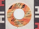 Northern Soul Popcorn 45 - Tommy Jay - Tender Love - LISTEN