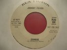johnny fever - zombie  60s fuzz rare 7'' single garage soul beat