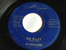 RARE OHIO NORTHERN SOUL 45/ THE CONSTELLATIONS 
