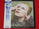 David Bowie?LP?HUNKY DORY?w/Obi?japan?NM?