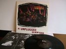 Nirvana - Unplugged In New York MTV  DGC 24727 US LP  1st Press 1994 Geffen