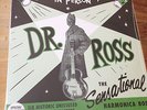 DR ROSS-HARMONICA BOSS-RECORD STORE DAY-RSD-JAZZMAN-SUN-JUKEBOX JAM-SEALED--
