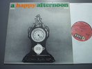 Dieter Reith/Charly Antolini/Peter Witte - A Happy Afternoon - Saba Original LP