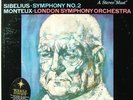 PIERRE MONTEUX / Sibelius Symphony No.2 / RCA Living-Stereo SD LSC-2342, 1S/3S