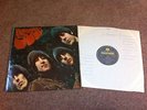 THE BEATLES Rubber Soul classic 1965 stereo LP 3075 Rare Record