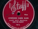 pc78-Blues-Staff 707-Baby Boy Warren & his Buddy