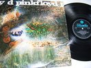 PINK FLOYD - VERY RARE 1ST PRESSING A SAUCERFUL OF SECRETS, COLUMBIA, EX.