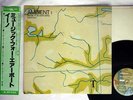 BRIAN ENO AMBIENT 1: MUSIC FOR AIRPORTS E.G. MPF 1229 JAPAN .OBI Vinyl LP
