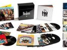 The Beatles, Stereo Set.  180 Gram 33rpm Sealed Vinyl 16LP + Booklet