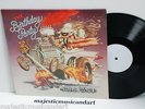NICK CAVE THE BIRTHDAY PARTY JUNKYARD LP 1982 GERMANY TEST PRESSING MEGA-RARE