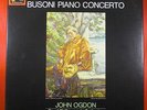 BUSONI OGDON Piano Concerto EMI UK ASD 2LP Box MINT  TAS list