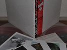 The Beatles White Album Japan 2x gatefold LP Red Vinyl Mono EAS-67157-58 Insert