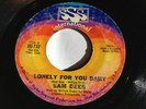 NORTHERN SOUL 45/ SAM DEES 