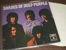 DEEP PURPLE  Shades of.. LP Debut UK Press PARLOPHONE 1968 Psych Stupendo