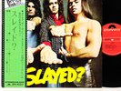 SLADE slayed? JAPAN orig LP rare   [FREE P+P]
