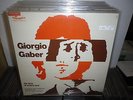 GIORGIO GABER Far finta di esser sani 2LP EX+/EX  PRIMA STAMPA ITALIANA