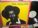 GREGORY ISAACS-MR ISAACS the GREATEST pre release-EARTHQUAKE - LP