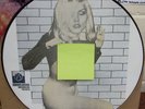 BLONDIE ON THE ROAD PICTURE DISC LP PRIVATE STOCK CHEESECAKE NUDE RARE PROMO