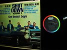 CLEAN 1964 MONO = RAINBOW CAP = SHUT DOWN - BEACH BOYS - 